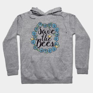 Save the Bees Hoodie